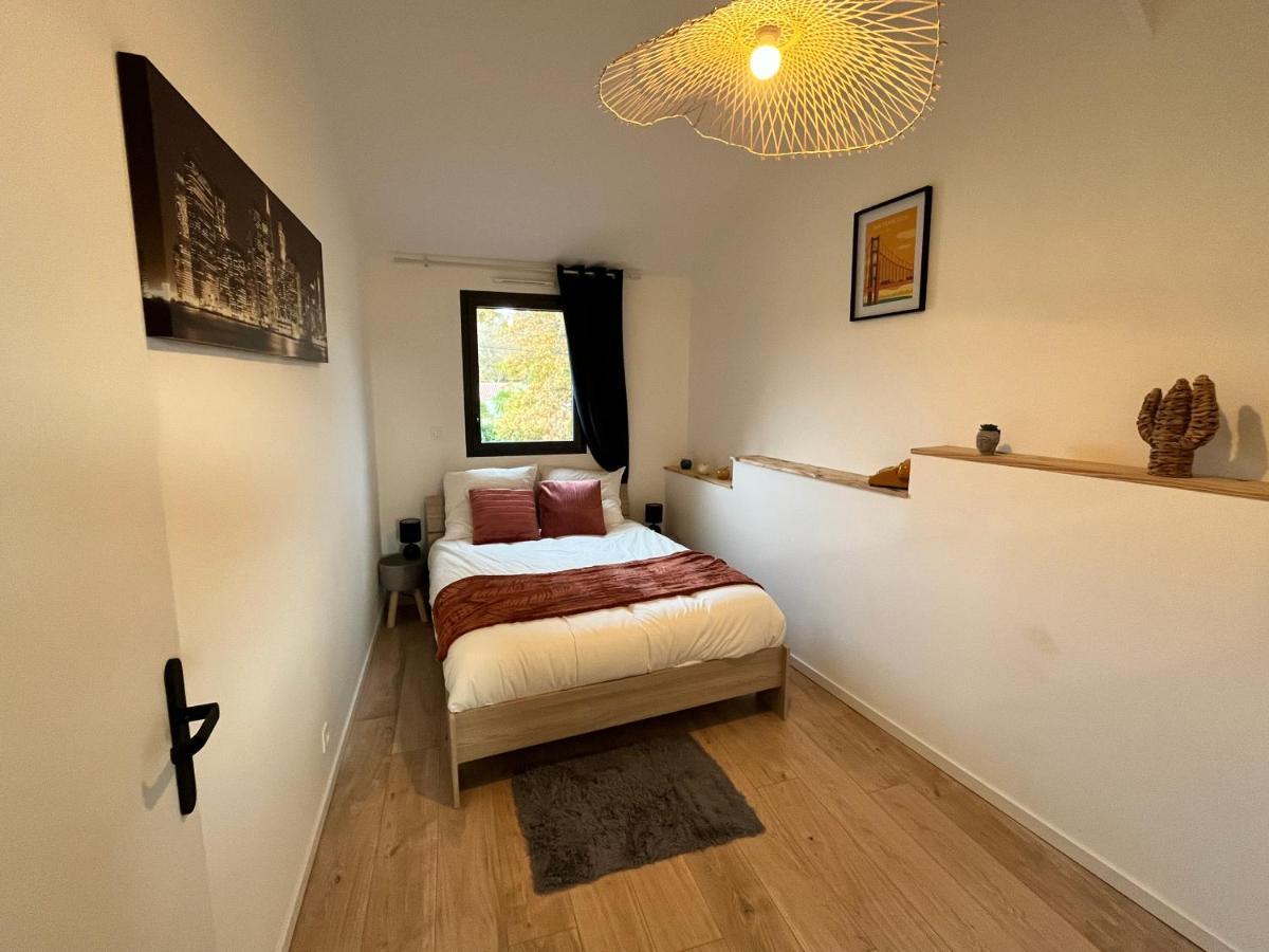 Maison Pour 5 Personnes Proche Aeroport De Nantes Villa Saint-Aignan-Grand-Lieu Eksteriør bilde