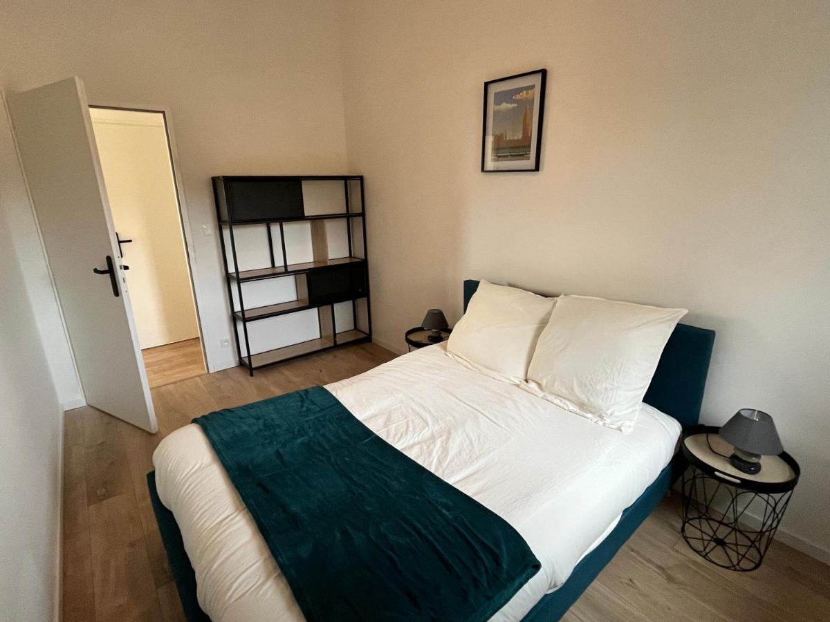 Maison Pour 5 Personnes Proche Aeroport De Nantes Villa Saint-Aignan-Grand-Lieu Eksteriør bilde